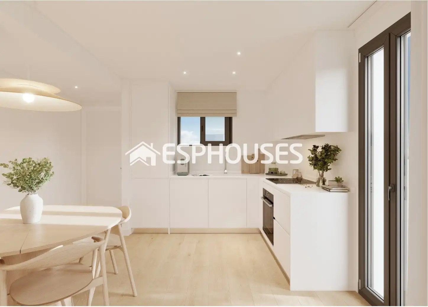 Apartament amb terrassa en venda a La Cala de Villajoyosa, imagen 4