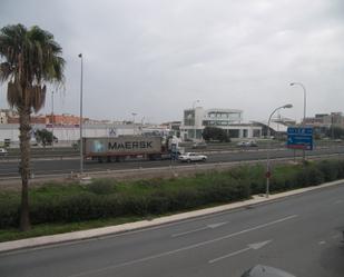 Exterior view of Office to rent in Málaga Capital  with Air Conditioner