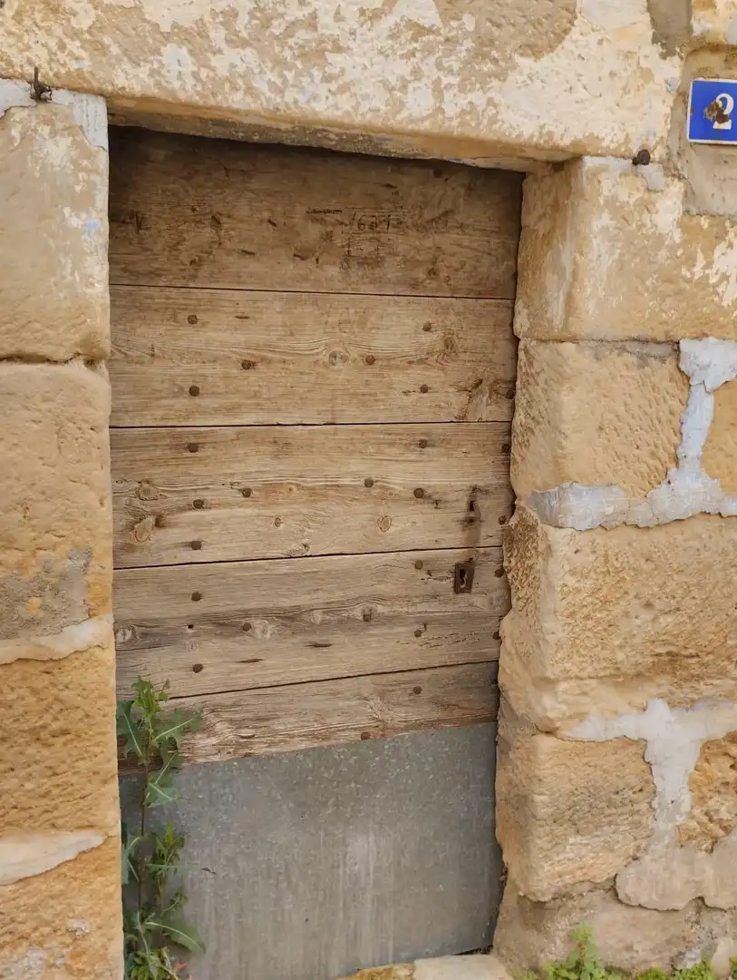 Casa rústica amb terrassa en venda a Mazaleón, imagen 8