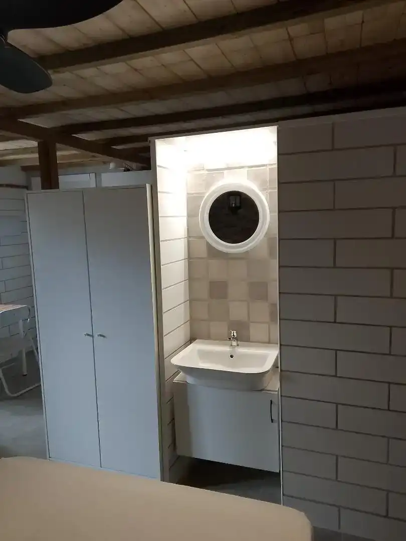 Badezimmer von Wohnungen zur Miete in La Sequera de Haza , Burgos