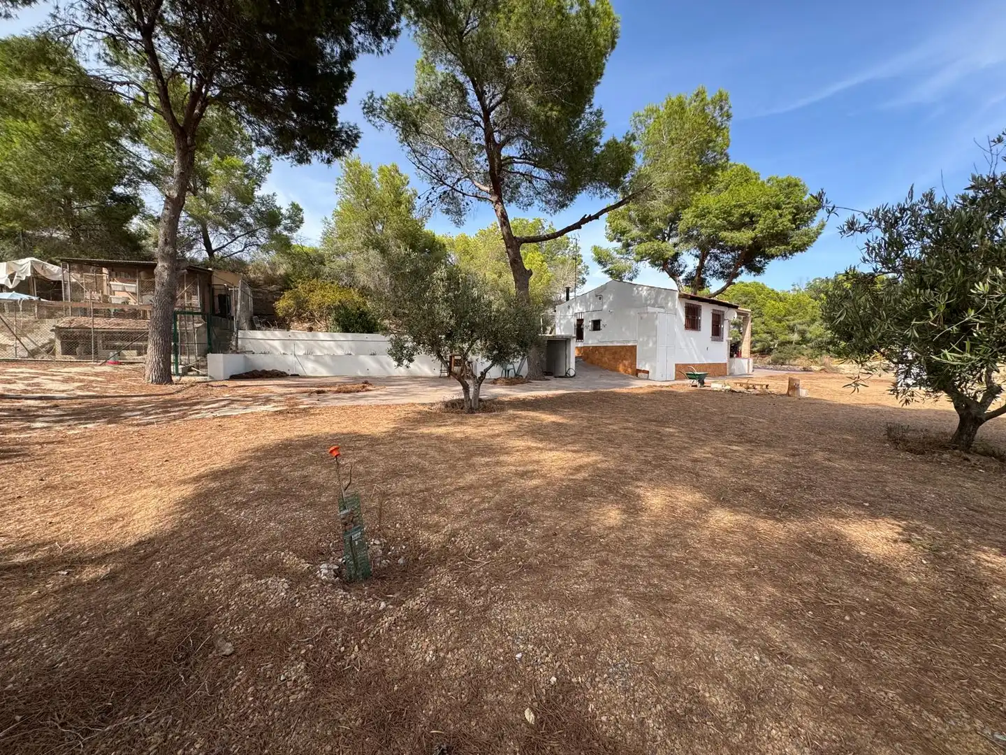 Country homes for sale in Murcia  with Heating, Private garden and Terrace