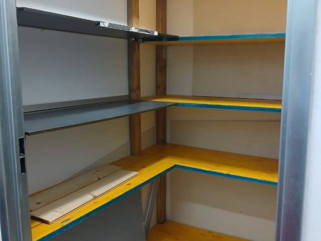 Trastero en Alquiler en Calle del Camino Viejo de Leganés, 16 en Opañel