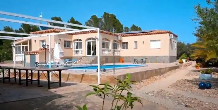 Detached house with pool for sale in del Centre, imagen 58