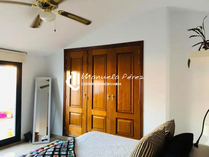 Schlafzimmer von Wohnungen zum Verkauf in Cáceres mit Klimaanlage, Heizung und Terrasse