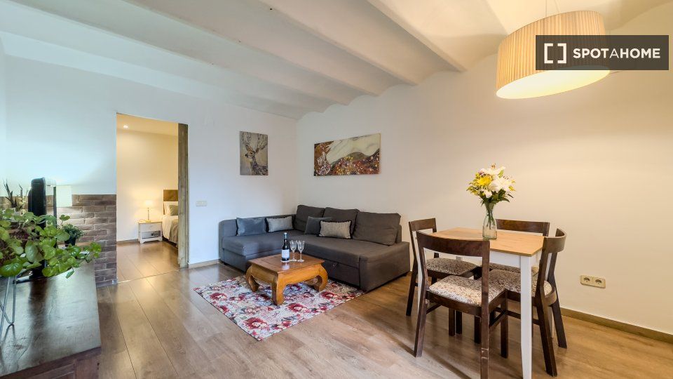 Flat to rent in Can Baró