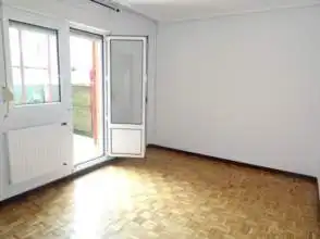 Living room of Flat for rent in Gijón   with Heating and Parquet flooring