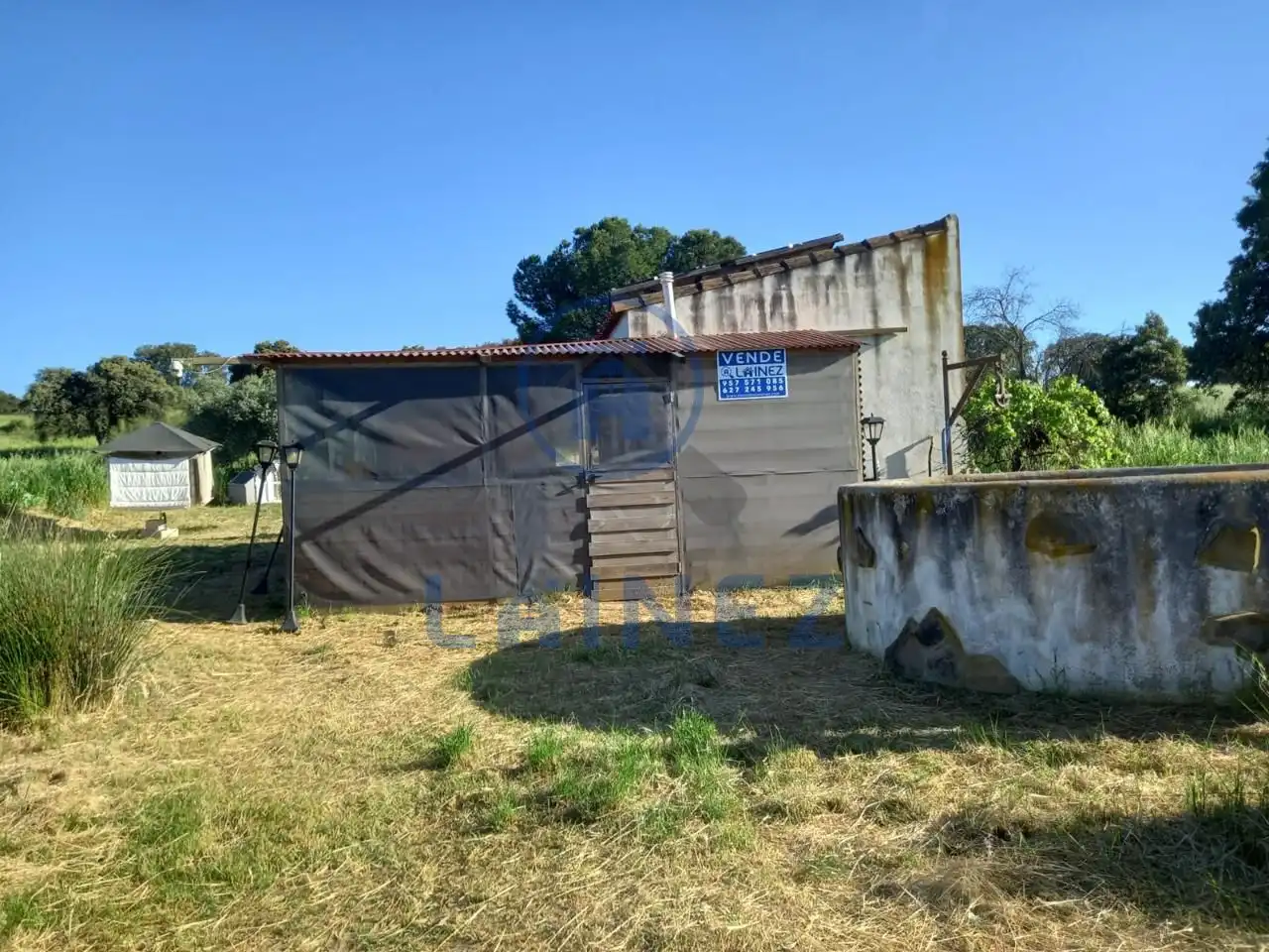 Terreno en venta en Valsequillo