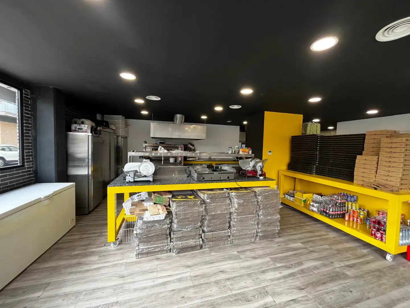 Local comercial en traspàs a Avinguda Onze de Setembre, imagen 11