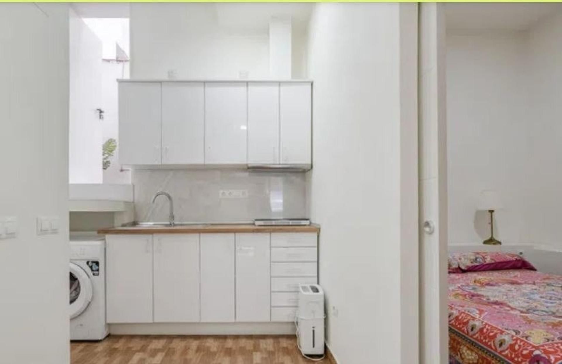 Cuina de Pis en venda en San Sebastián de los Reyes amb Calefacció