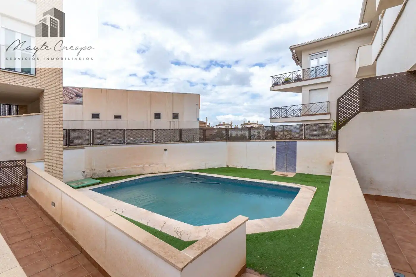 Piso en venta en Residencial Triana - Barrio Alto