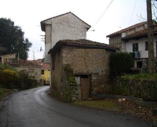 Vista exterior de Finca rústica en venda en Llanes