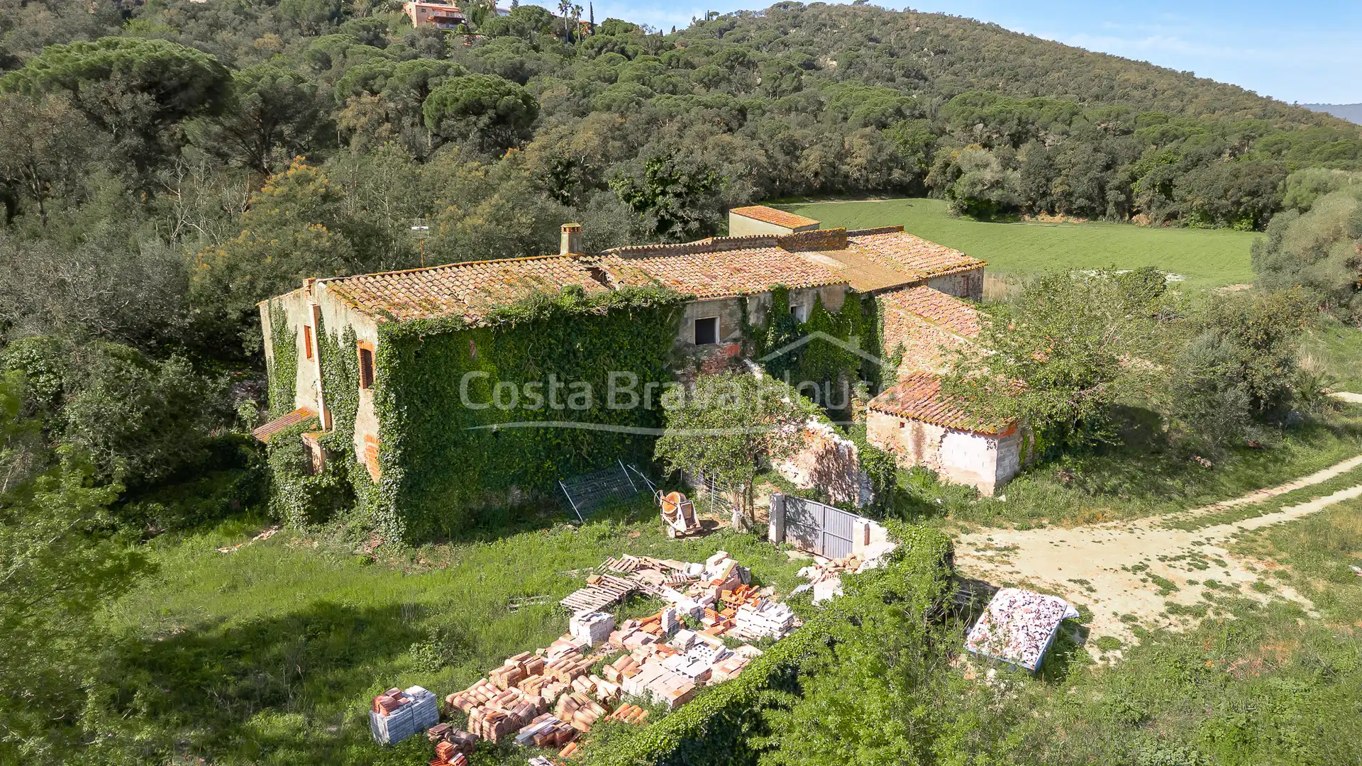 Landhaus mit Garten zum Verkauf in Carrer de Manresa, imagen 6