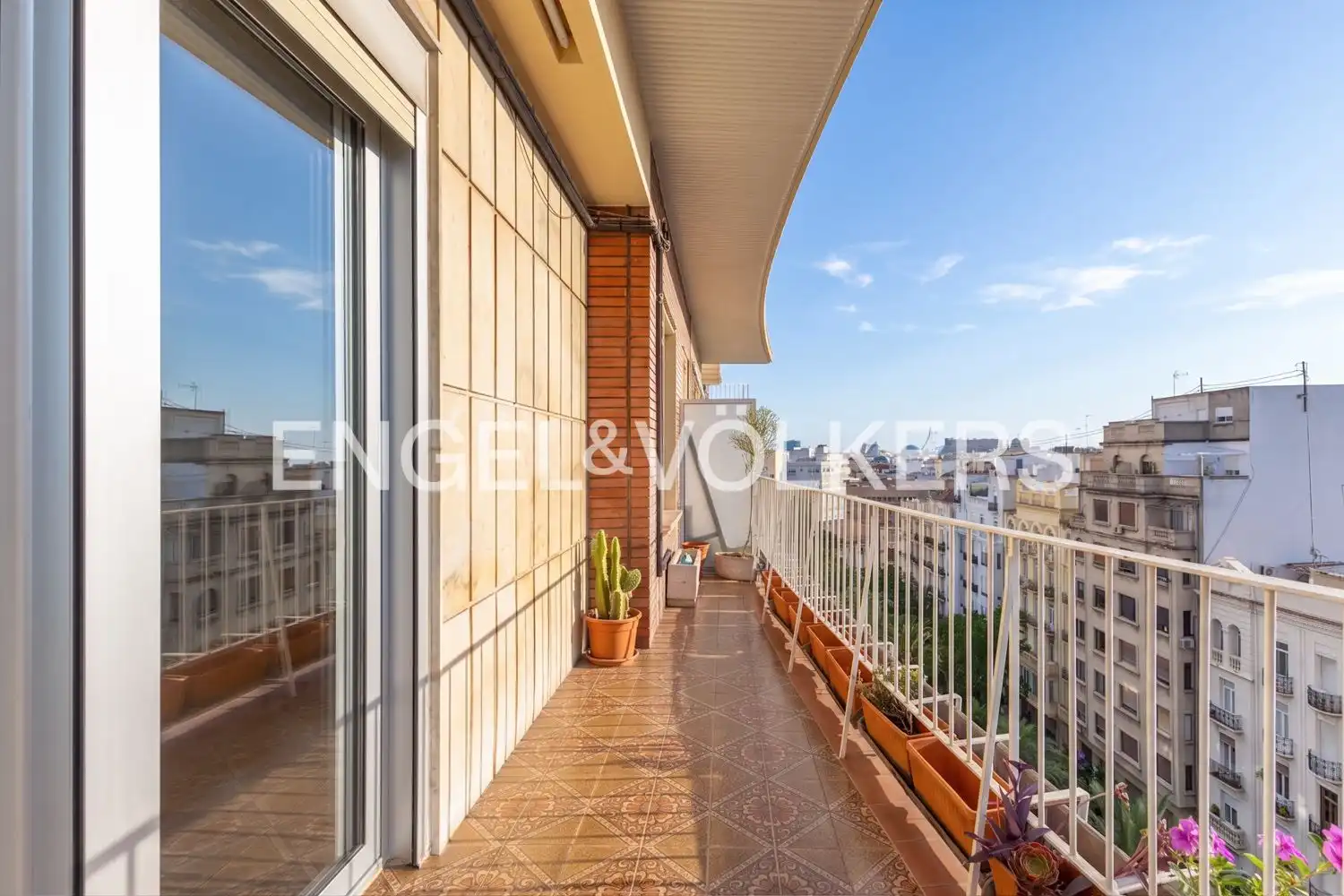 Terrassa de Àtic en venda en Valencia amb Aire condicionat, Calefacció i Terrassa