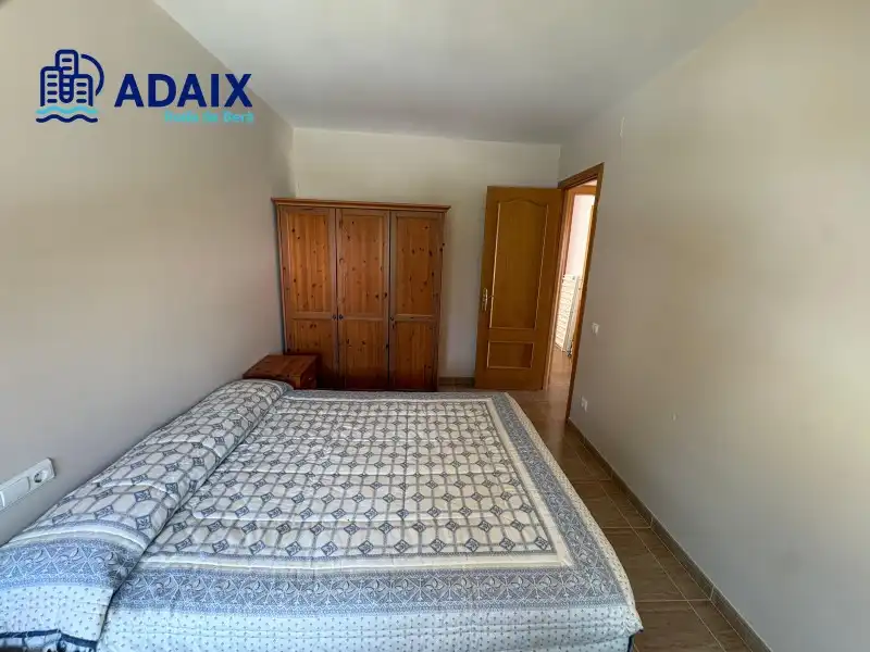 Bedroom of Houses for sale in Roda de Berà  with Air Conditioner, Heating and Terrace