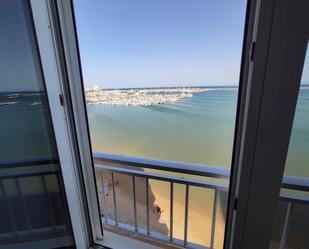 Balcony of Flat for sale in Torrevieja  with Air Conditioner and Swimming Pool