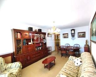 Living room of Flat for sale in Guadalajara Capital