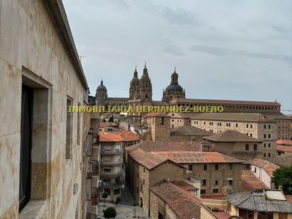 Außenansicht von Wohnung zum verkauf in Salamanca Capital