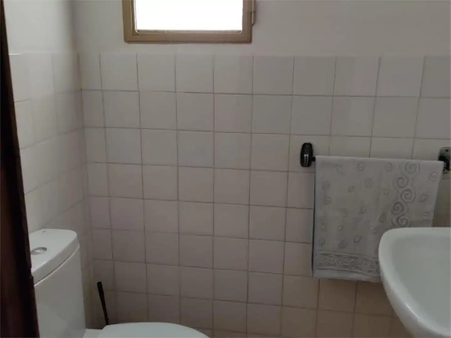 Baño de Casa adosada en venta en Planes con Balcón