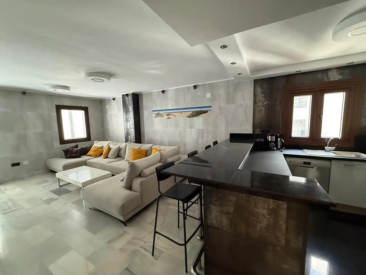 Appartement compact avec ascenseur à vendre à MUELLE RIBERA (P BANUS), imagen 4