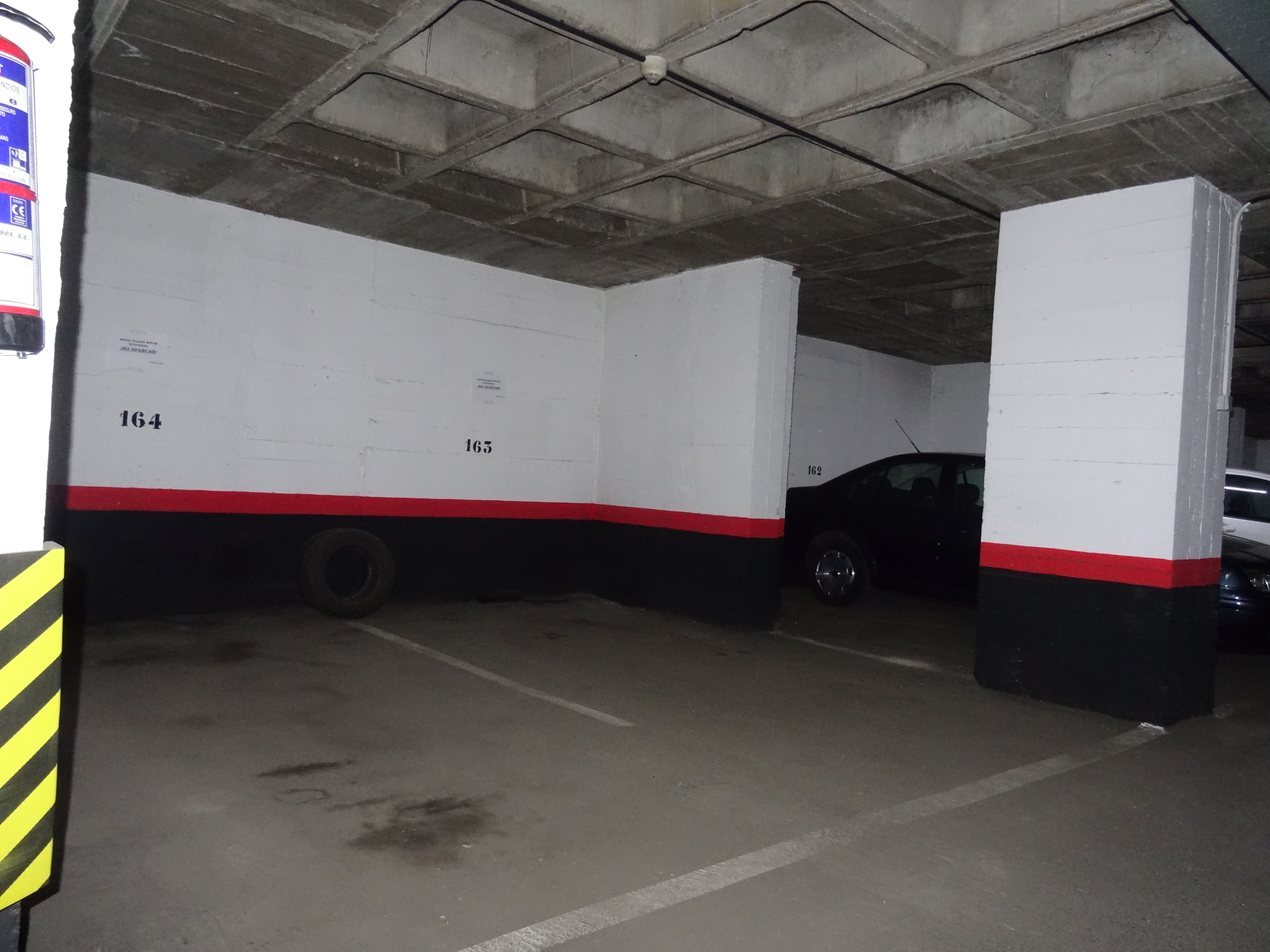 Parking of Garage for sale in  Madrid Capital