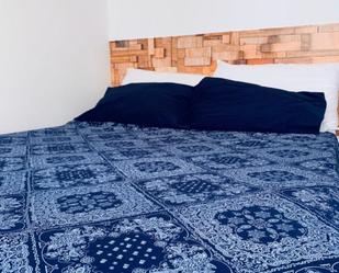 Bedroom of Apartment to share in  Córdoba Capital  with Air Conditioner and Balcony