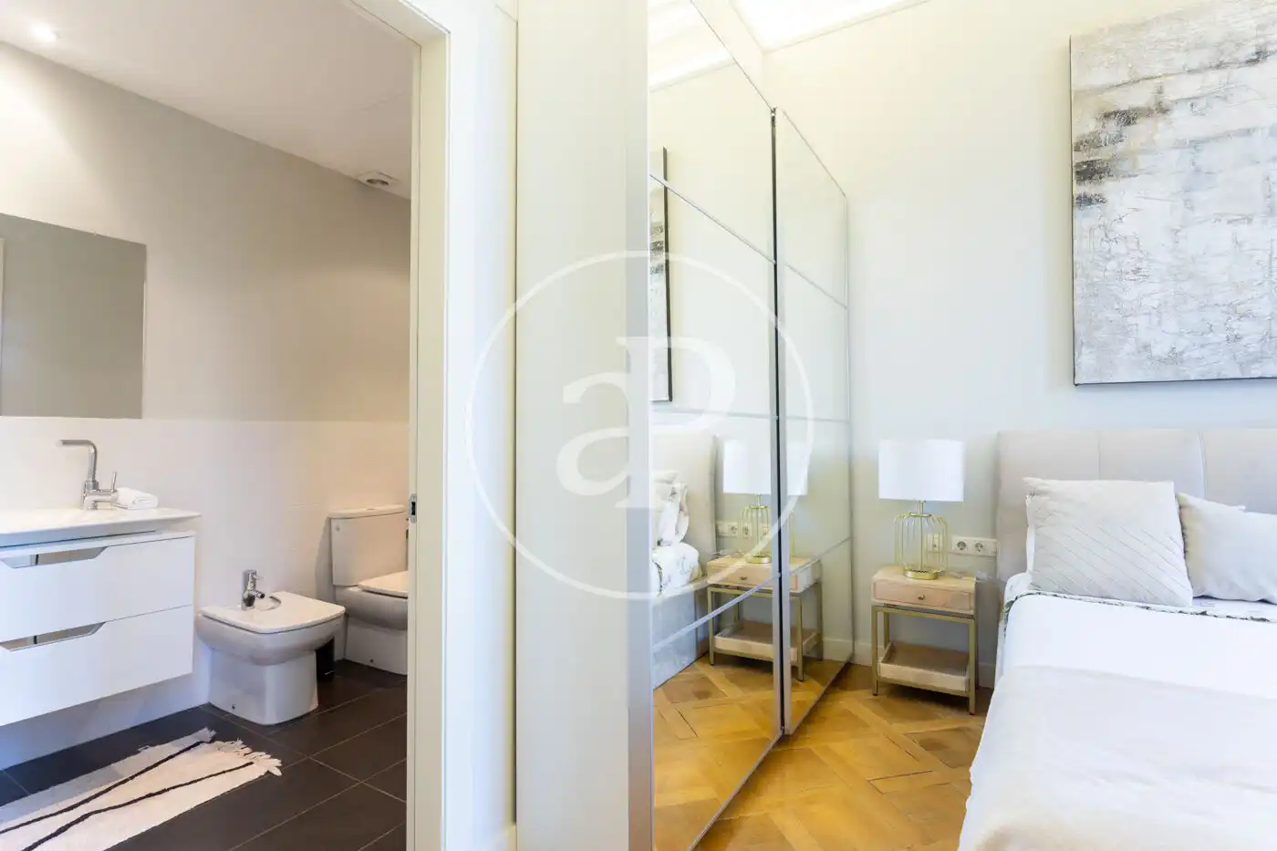 Wohnung zur Miete in Gran Via de les Corts Catalanes, Dreta de l'Eixample
