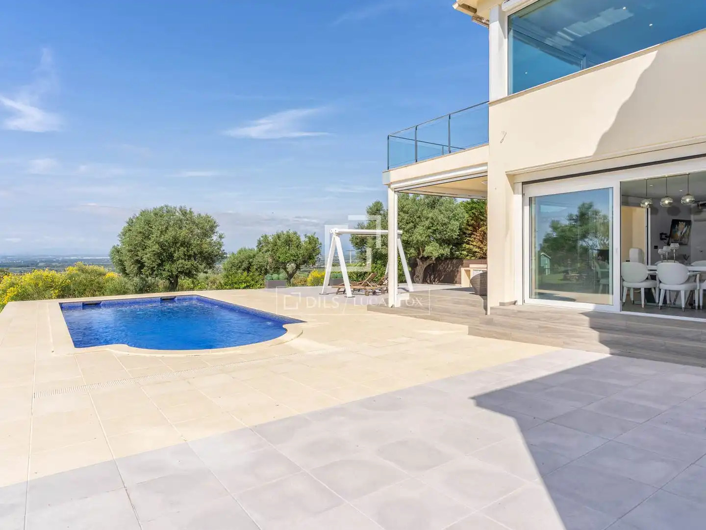 Villa mit Pool zum Verkauf in Palau-saverdera, imagen 47