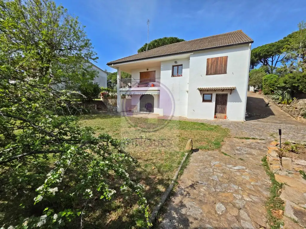 Jardí de Casa o xalet en venda en Calonge i Sant Antoni