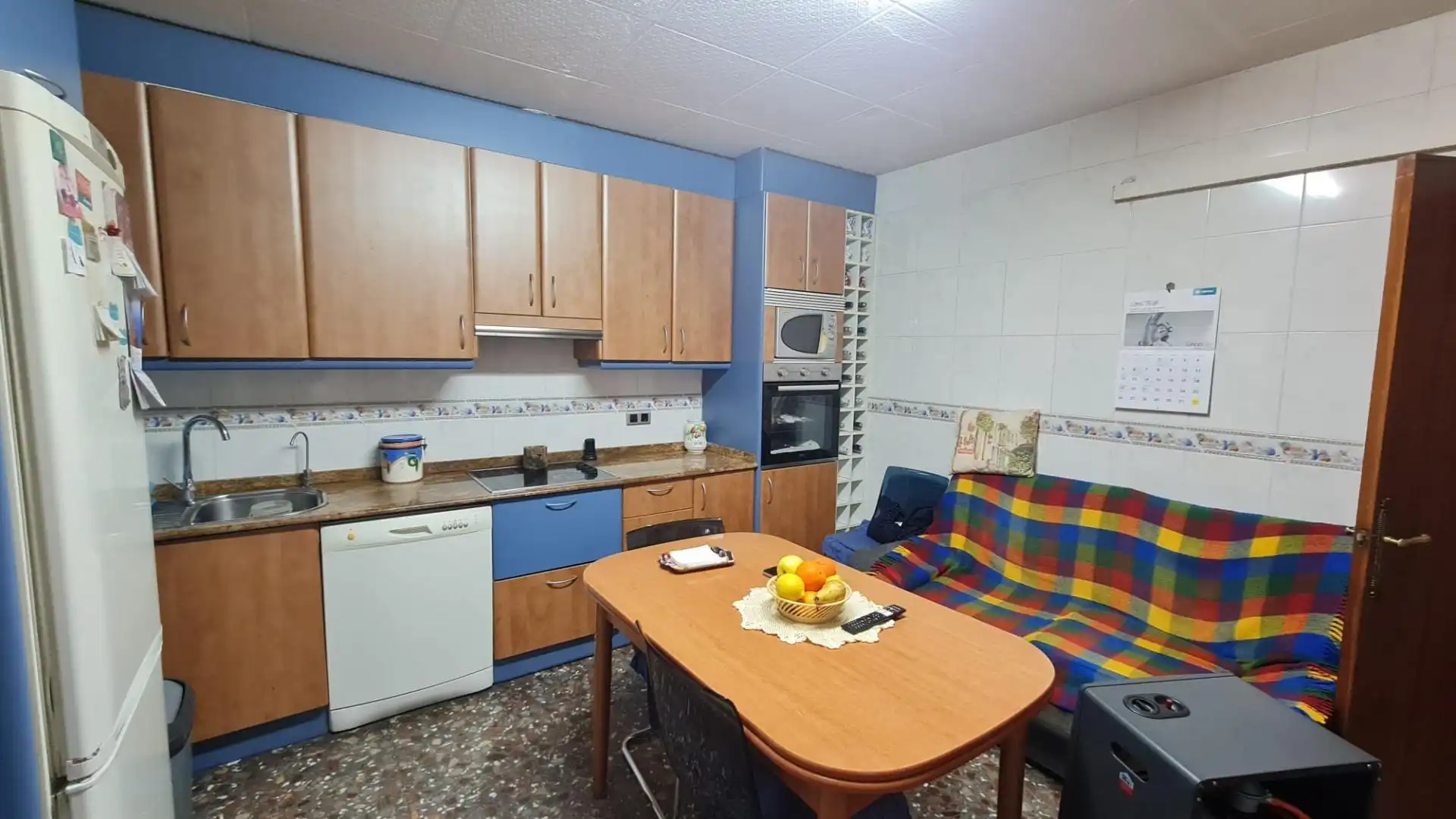 Kitchen of Houses for sale in Murcia
