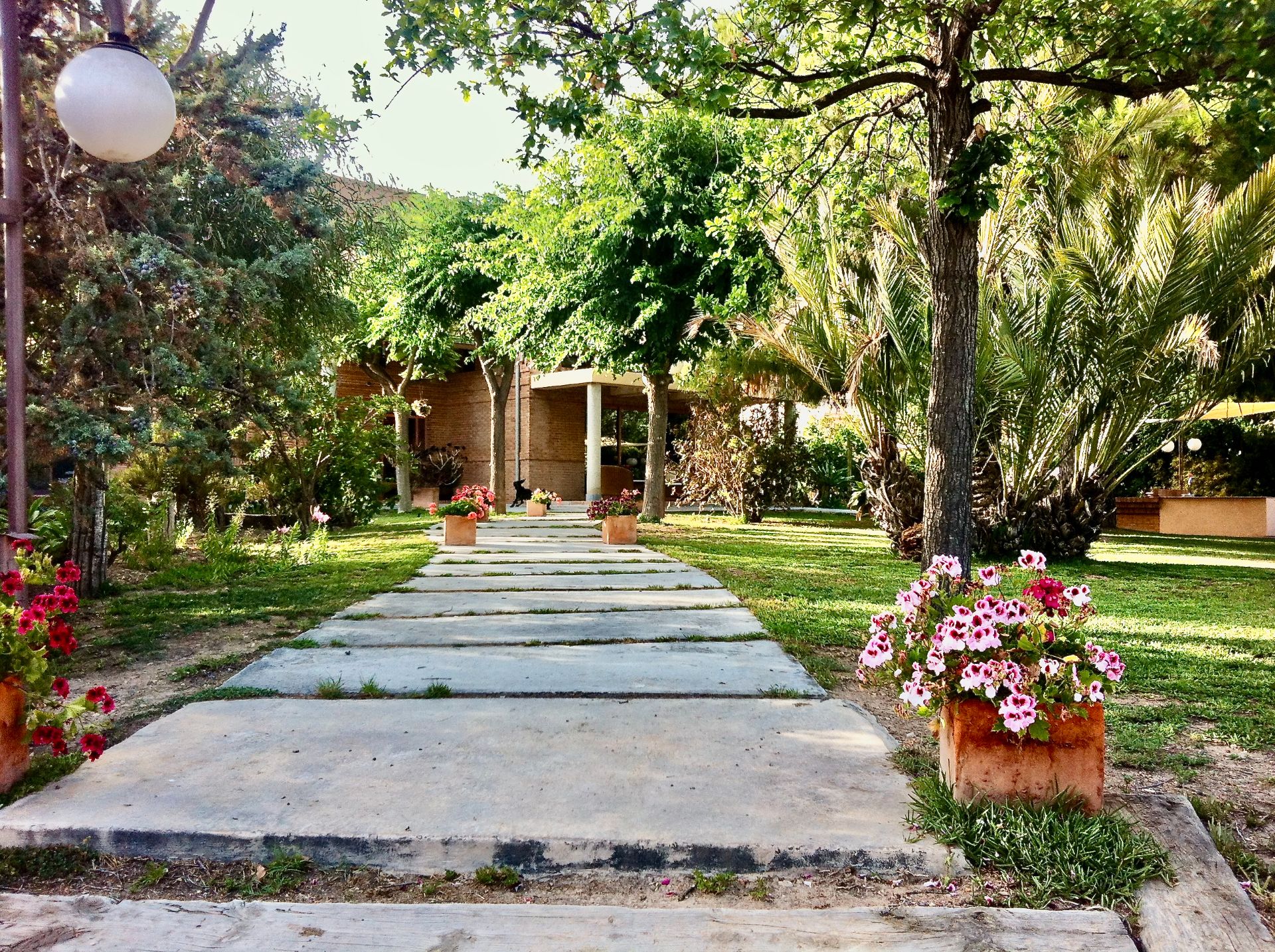 Jardí de Casa o xalet en venda en Alicante / Alacant amb Aire condicionat, Calefacció i Jardí privat