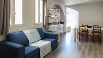 Living room of Flat for sale in Girona Capital  with Air Conditioner, Heating and Terrace