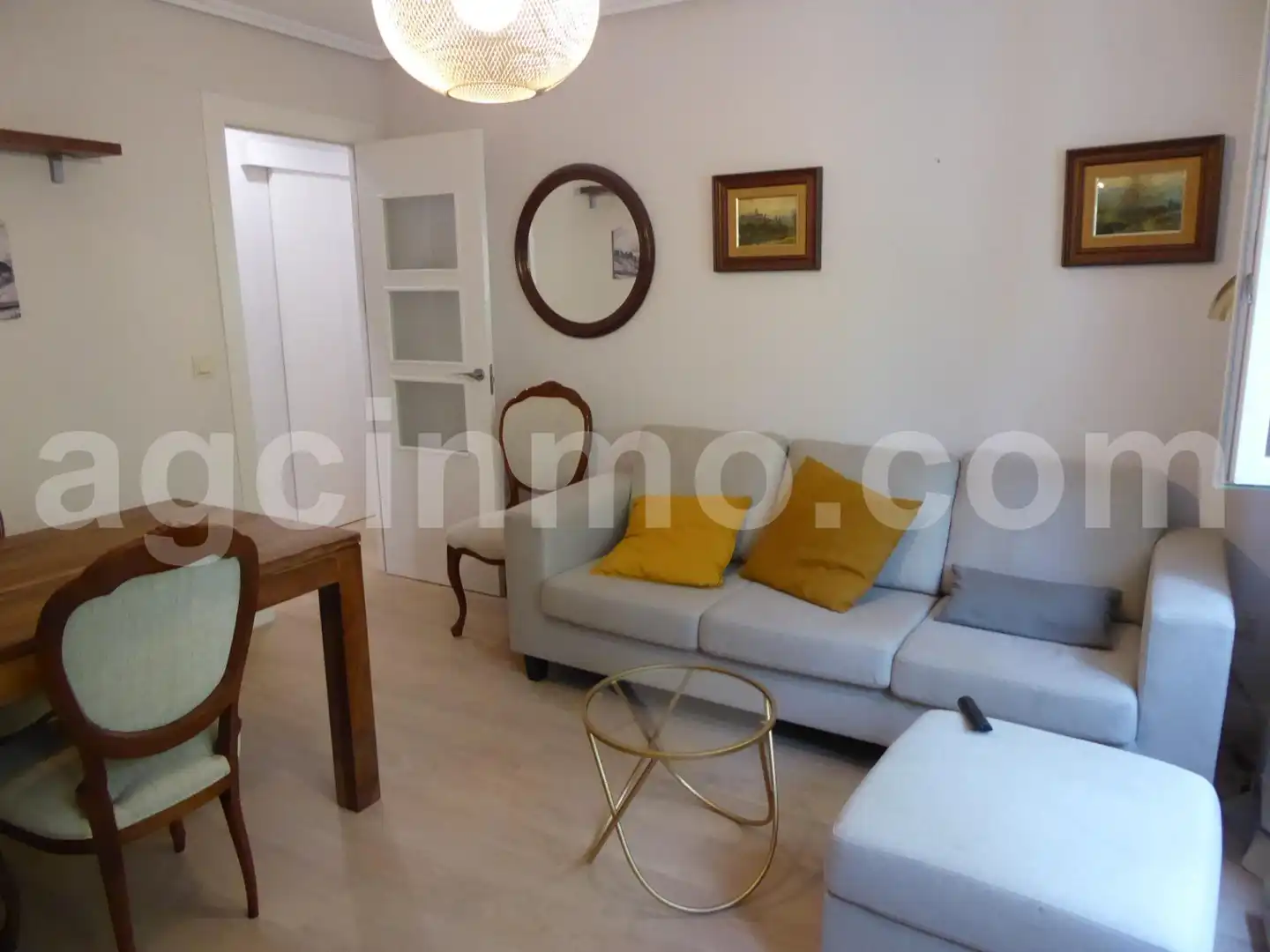 Flat for rent in Paseo Paseo de Zorrilla, Plaza de Toros