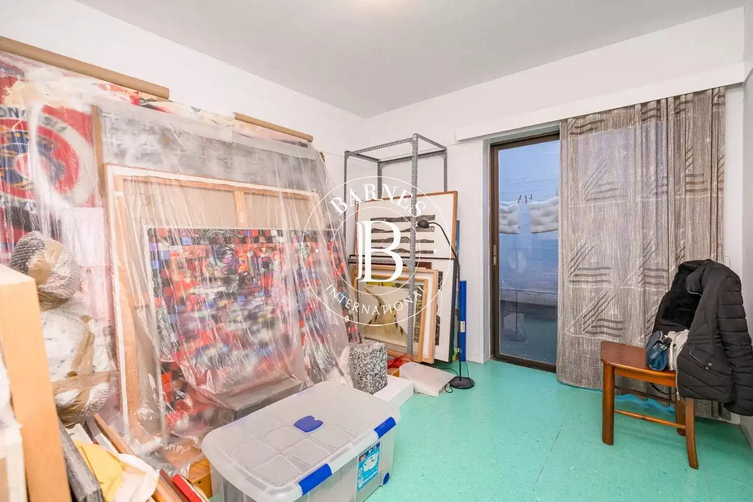 Habitación de Casa adosada en venta en Madrid con Calefacción, Jardín privado y Terraza