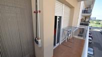 Balcony of Flat for sale in Sant Carles de la Ràpita  with Air Conditioner, Terrace and Balcony