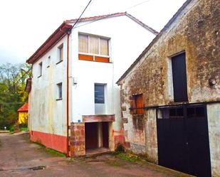 Vista exterior de Apartament en venda en Arenas de Iguña amb Traster