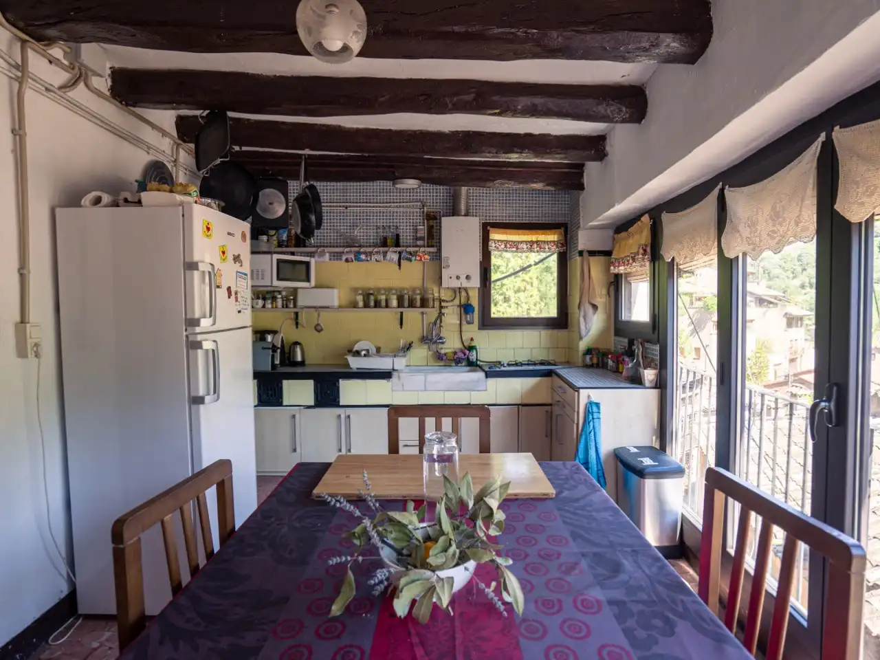 Casa aparellada en venda a Sant Antoni Maria Claret 8, imagen 35