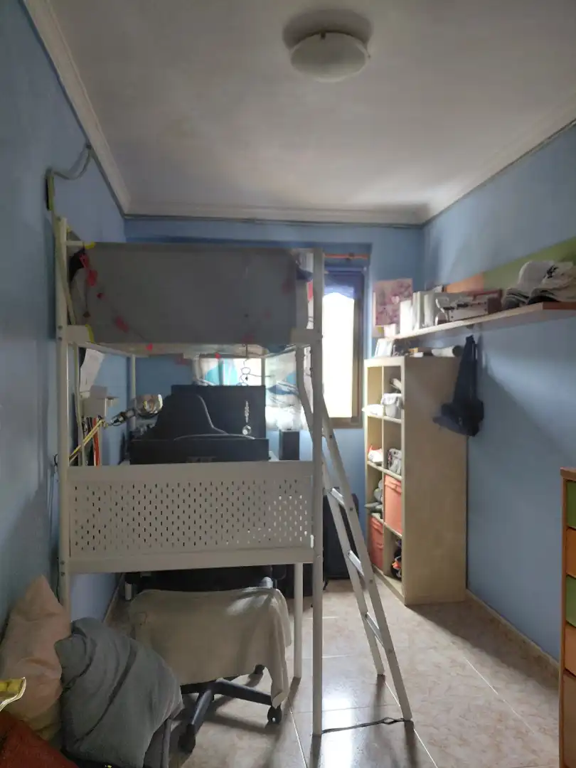 Bedroom of Flat for rent in Arucas  with Furnished, Oven and Washing machine