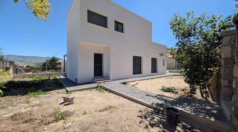 Foto 2 de Casa adosada en venta en San Rafael, El Espinar