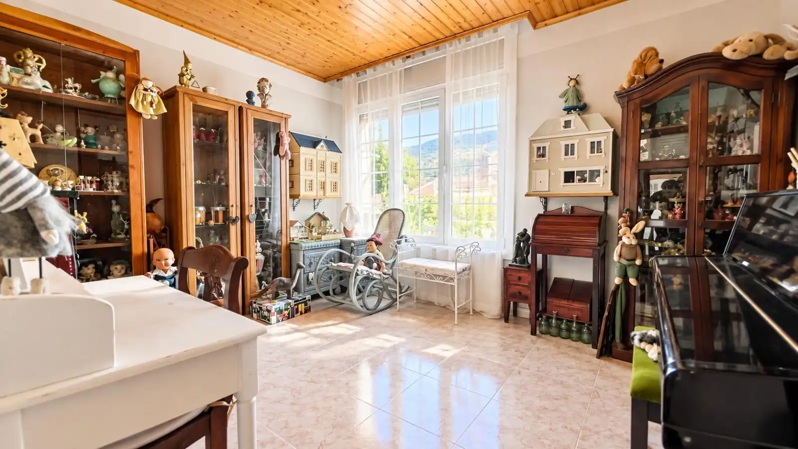Reihenhaus mit Garten zum Verkauf in Can Feu - Gràcia, imagen 19