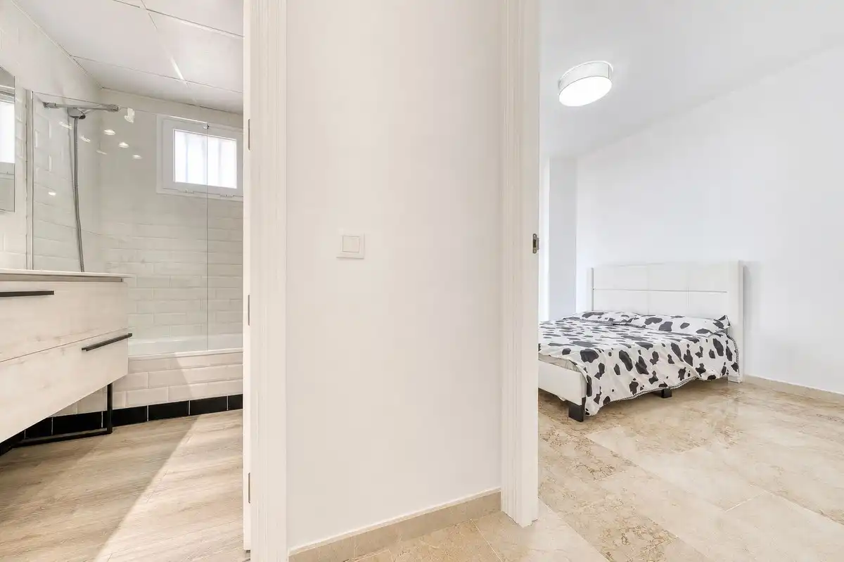 Planta baja en venta en Chullera