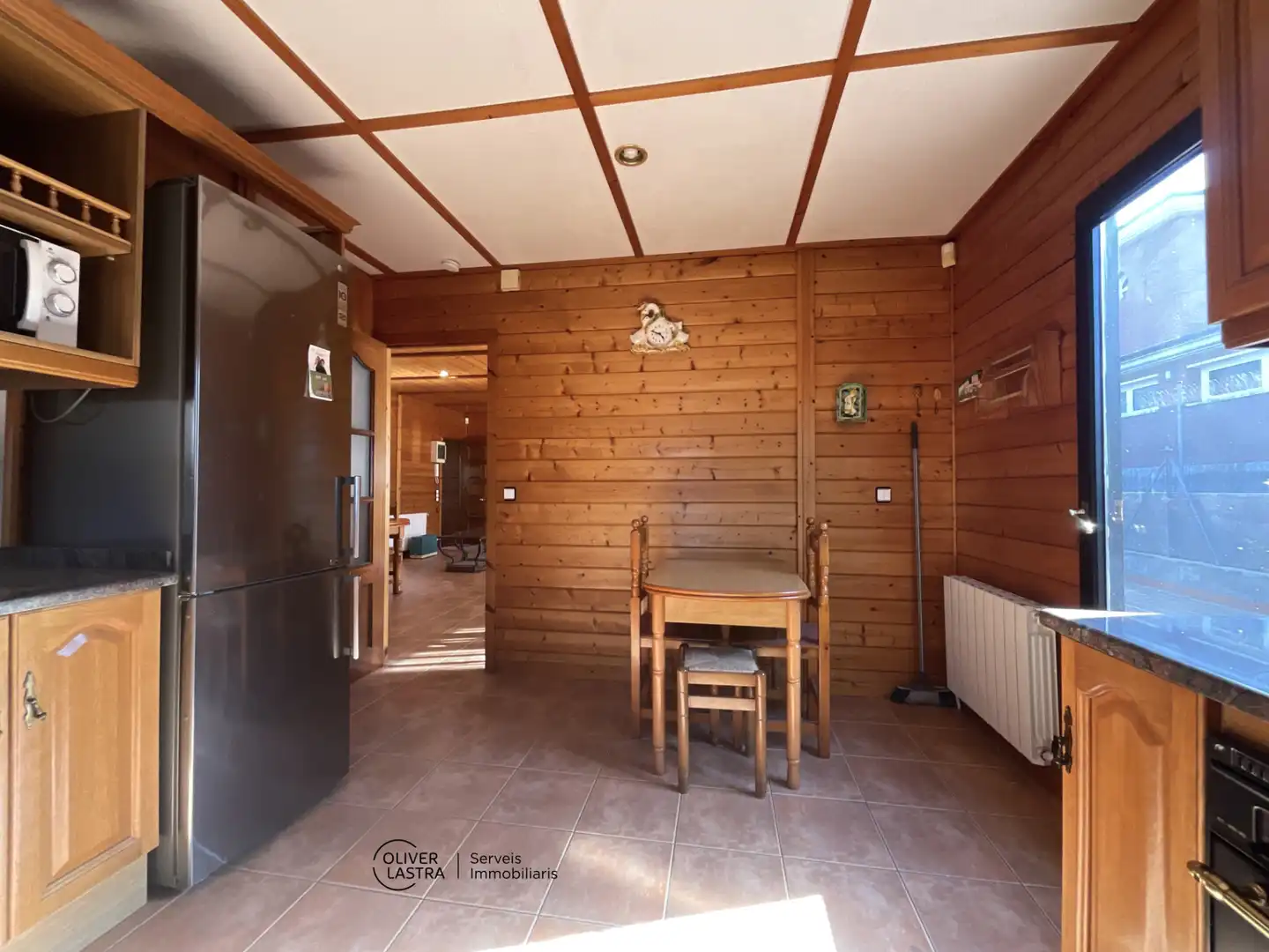Casa o chalet en venta en Sant Andreu de la Barca con Aire acondicionado, Calefacción y Jardín privado