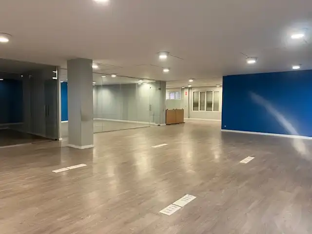 Oficina amb terrassa de lloguer a Ronda de ľEst, imagen 11