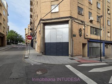 Parcheggio in affitto a Doña María Ugarte