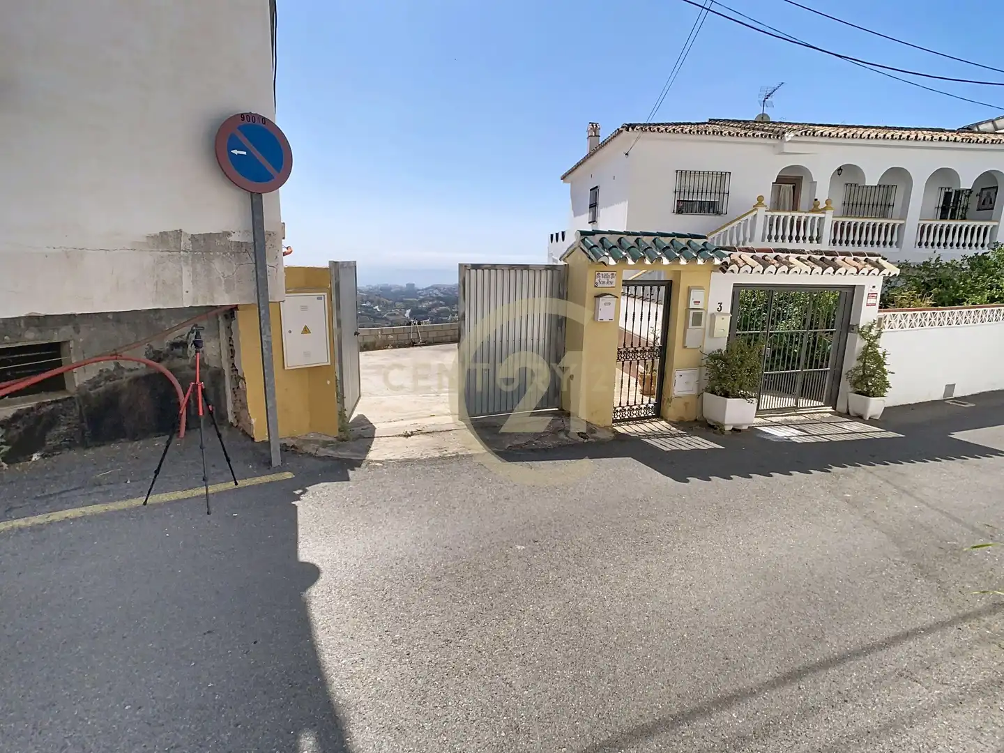 Außenansicht von Residential zum Verkauf in Benalmádena