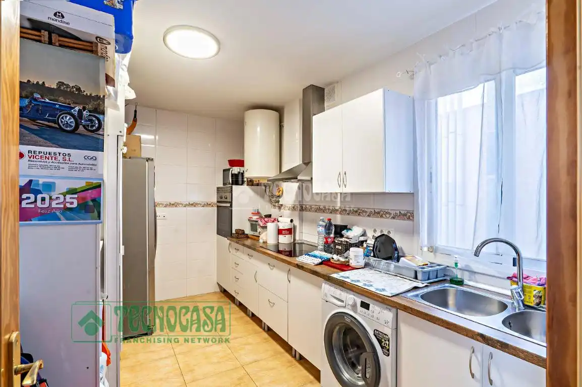 Wohnung mit Aufzug zum Verkauf in Roquetas de Mar ciudad, imagen 18