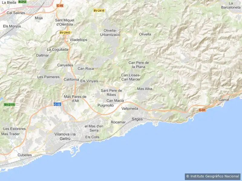 Piso en venta en Can Lloses - Can Marcer