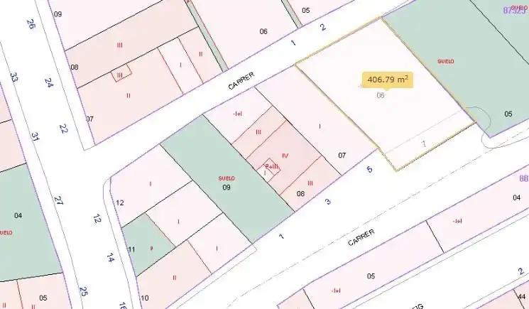 Industrial building for sale in Calle TALLERS 7, imagen 21