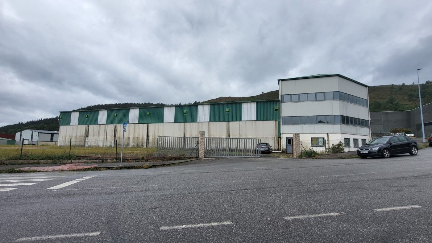 Exterior view of Industrial buildings for sale in Campo Lameiro