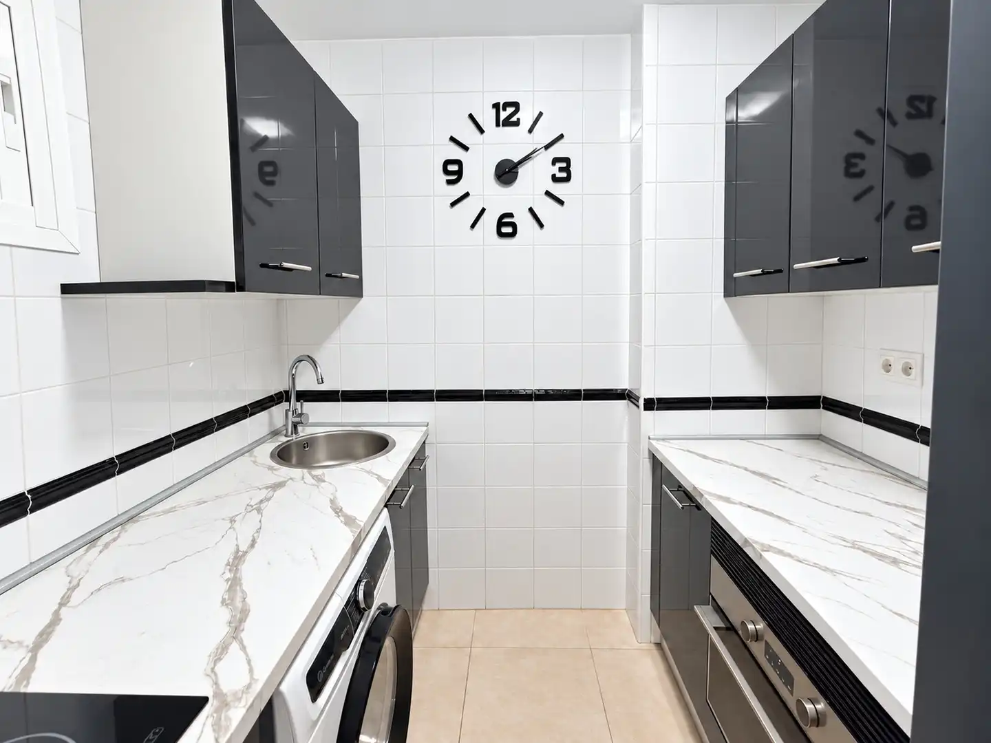 Apartment with balcony for sale in Parque de la Paloma, imagen 4