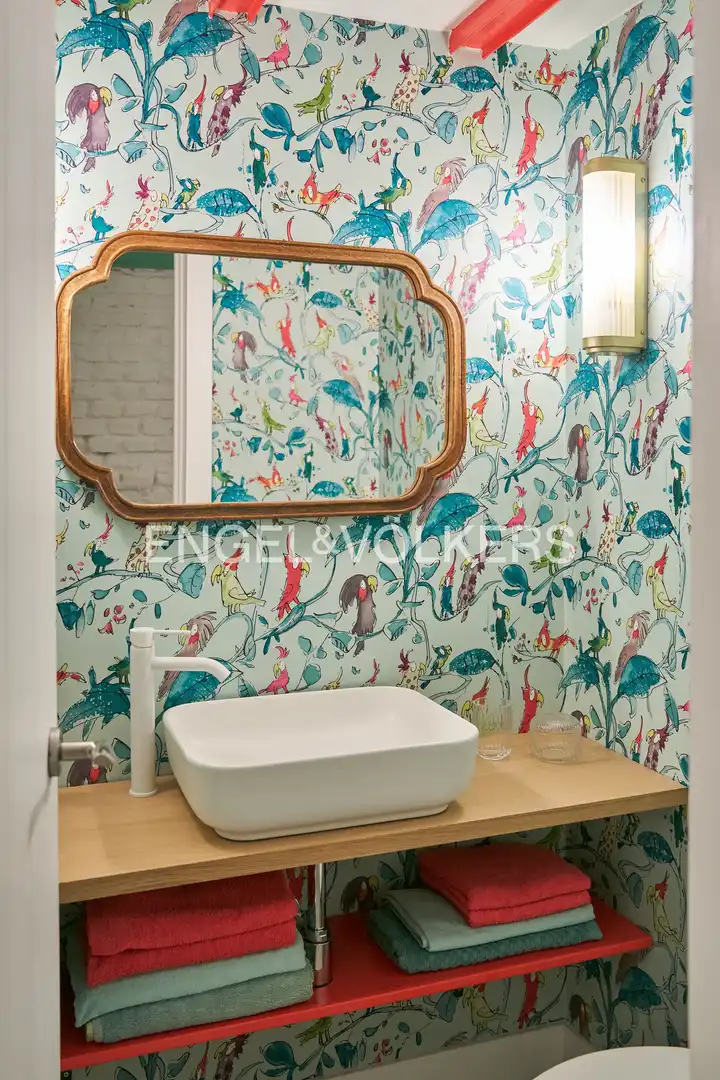 Baño de Piso en venta en Madrid con Aire acondicionado, Calefacción y Terraza